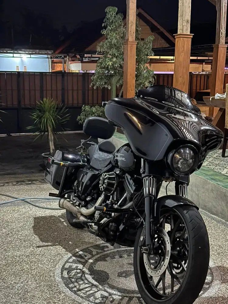 Harley davidson elektra glide 2005