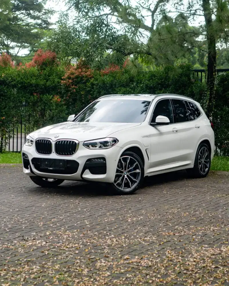 BMW X3 xDrive 30e PHEV M sport G01