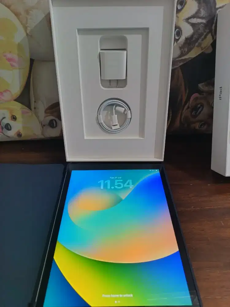 Ipad Gen 9 Wifi ONLY 64Gb