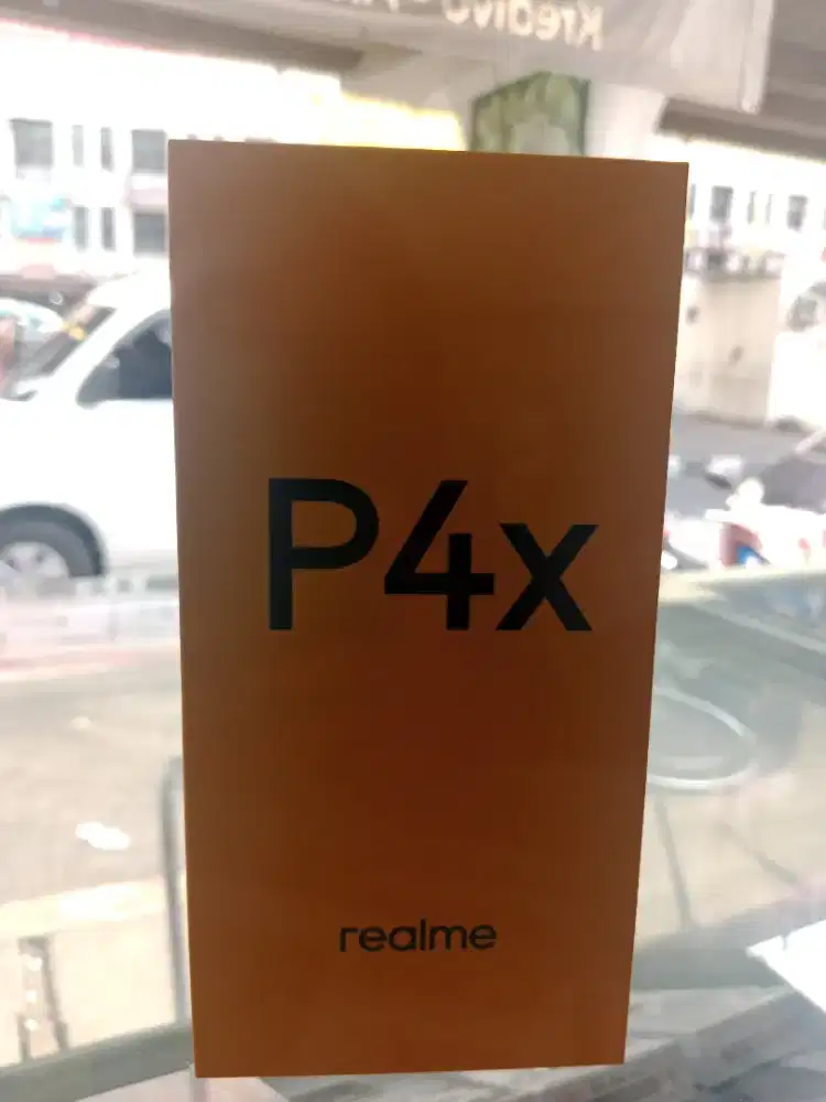 realme p4x 4/128
