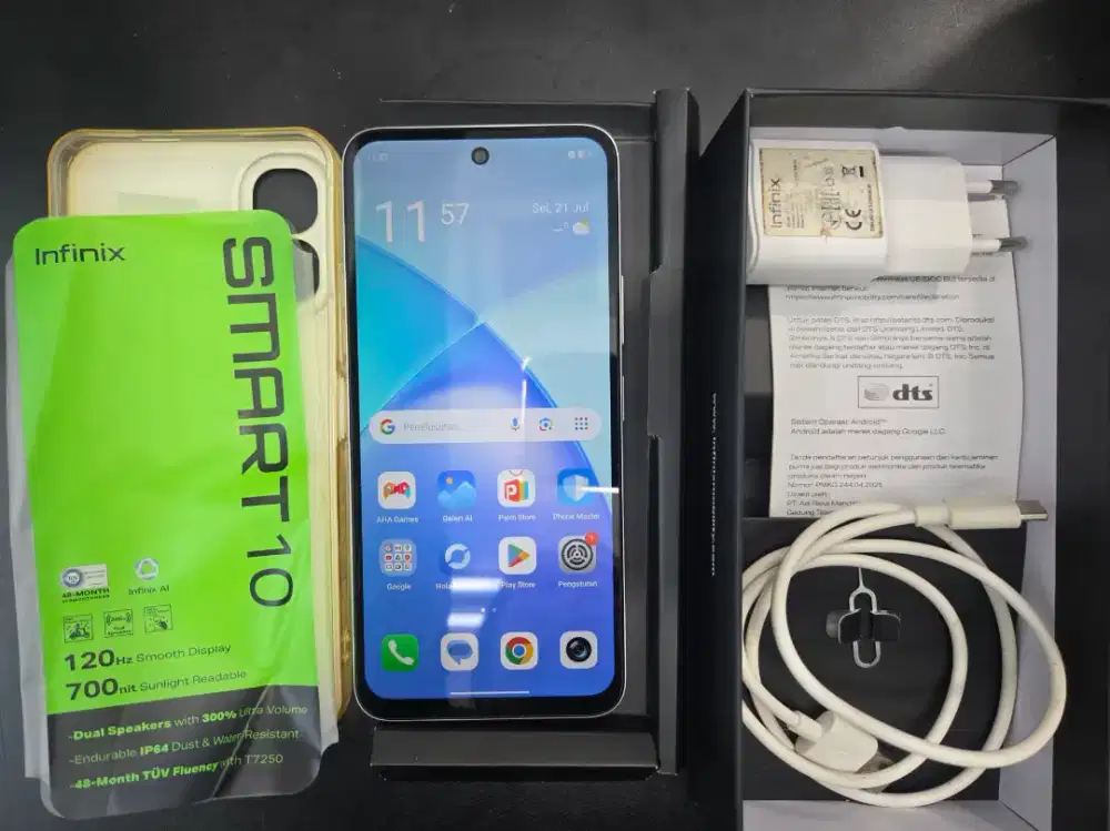 Infinix Smart 10 LTE