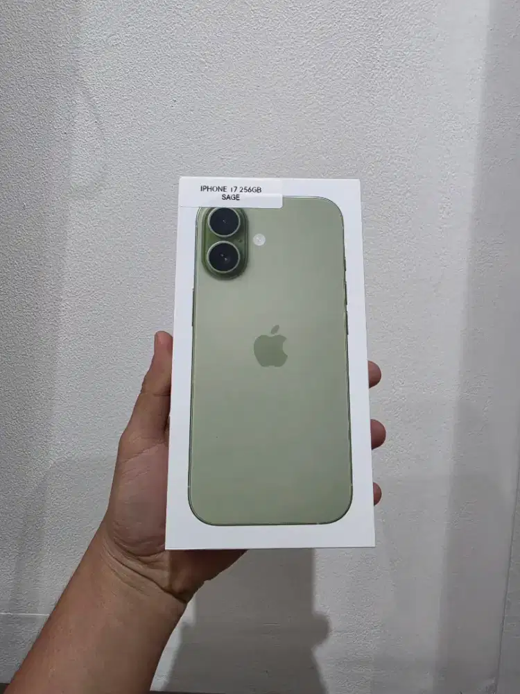 ready Iphone 17 basic