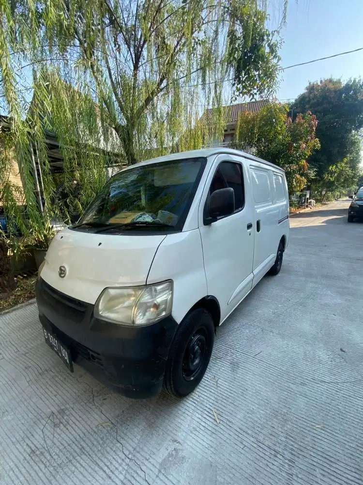 Daihatsu Gran max 2016 Bensin