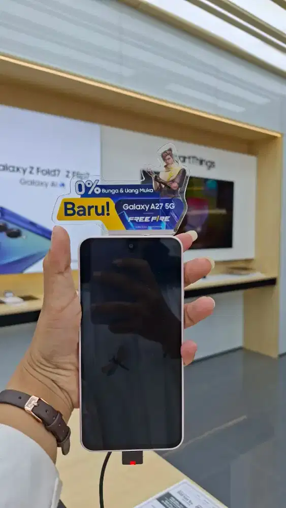 Segampang itu cicilan tanpa kartu kredit Samsung A27 5G  Ram 8/256Gb