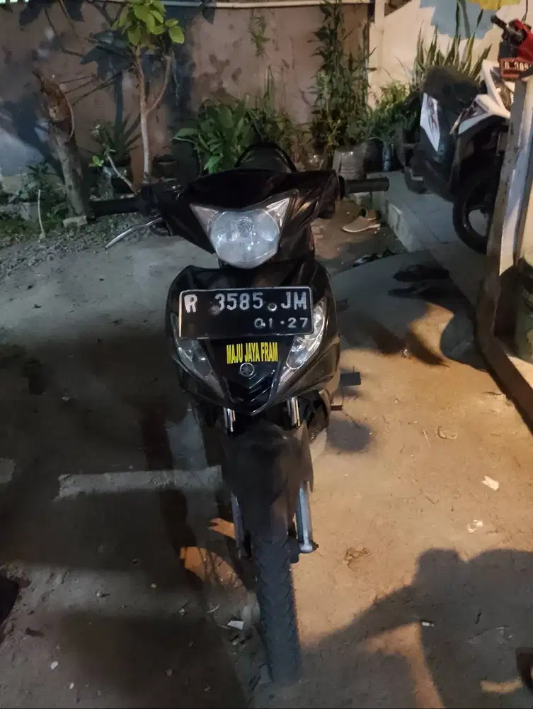 Mesin sehat tidak ada rembes suara alus baru diganti smeua part² mesin