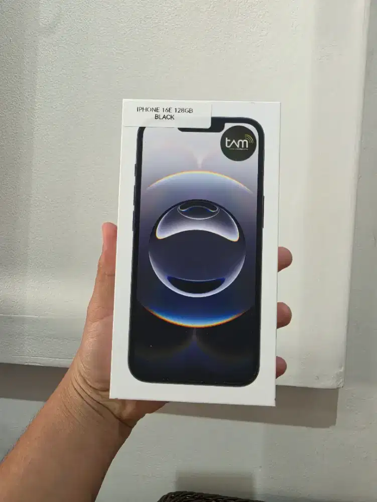 promo iphone 16e