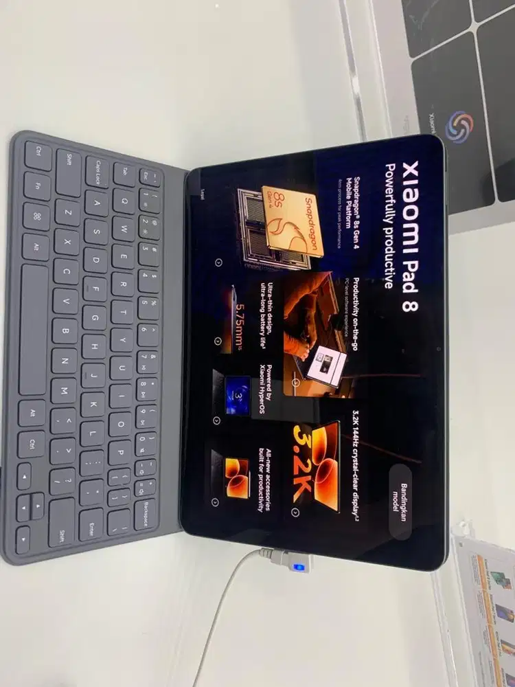 XIAOMI PAD 8 8/256
