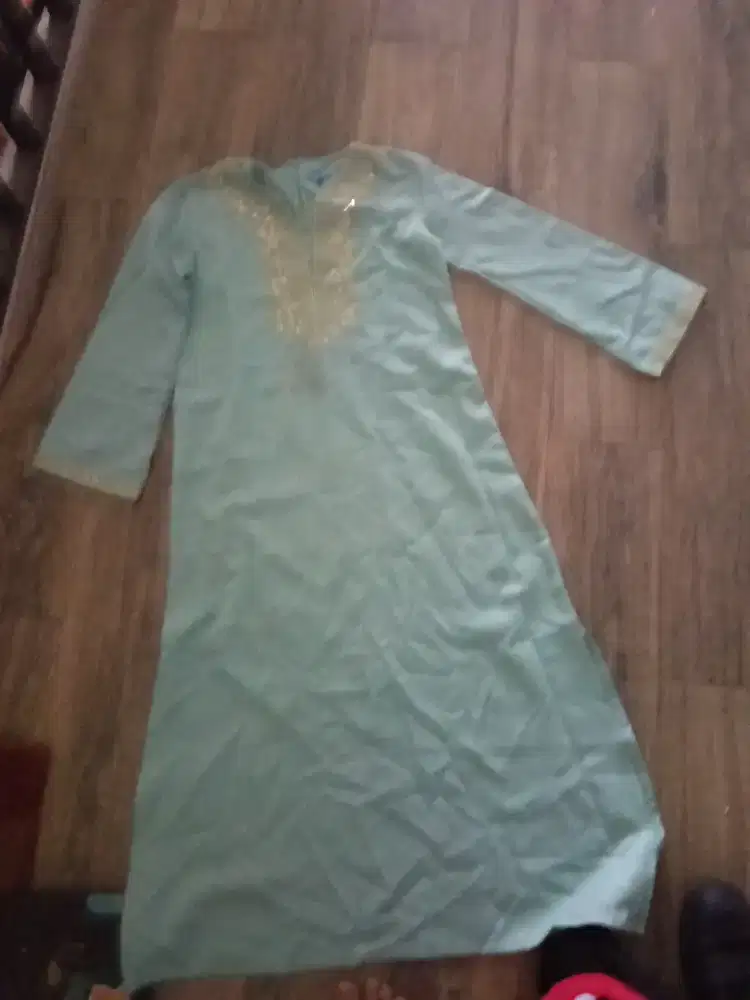 Gamis anak merk mall 10th