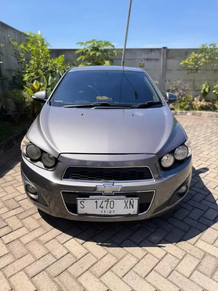 Di jual Aveo Sonic 73jt