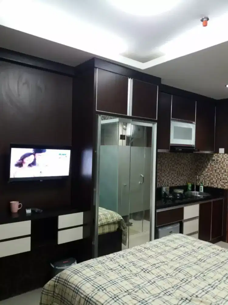 Sewa Bulanan Apartemen Saladdin Margonda Depok