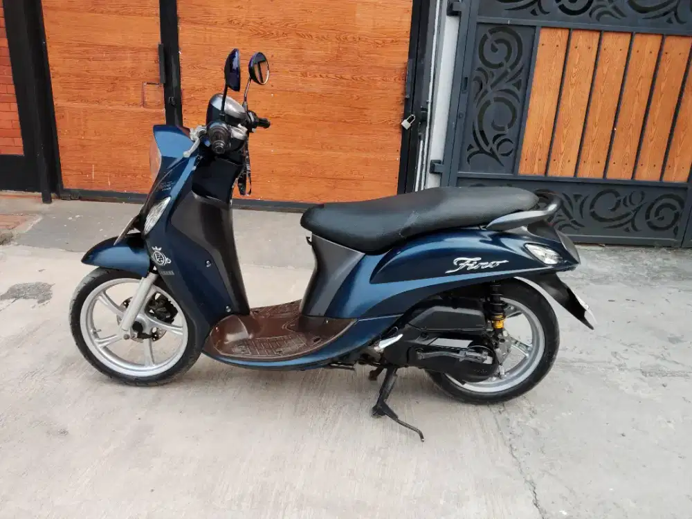 Yamaha Fino F1 125cc thn 2017 siap pakai di Tangerang