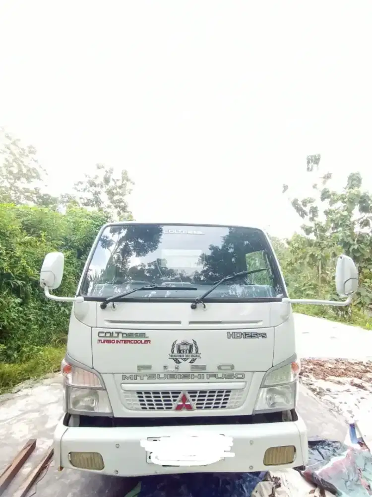 Truk Canter 2012