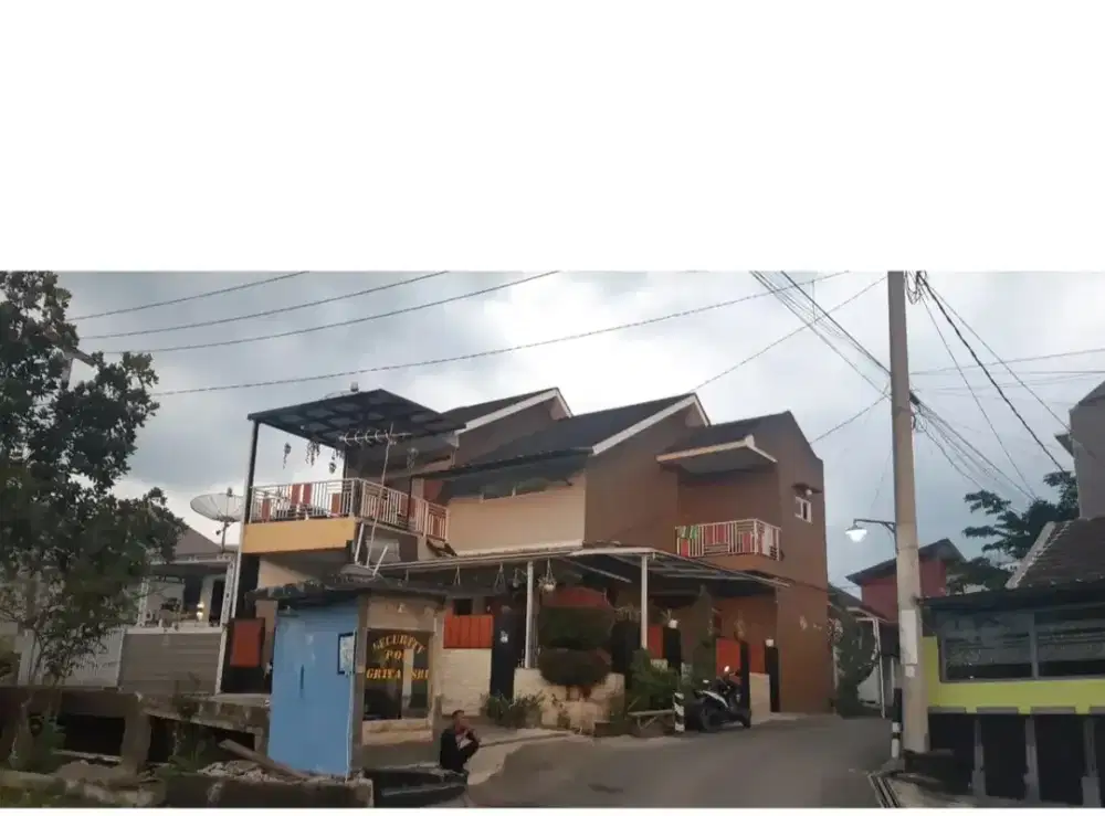 Di sewa kan rumah tinggal