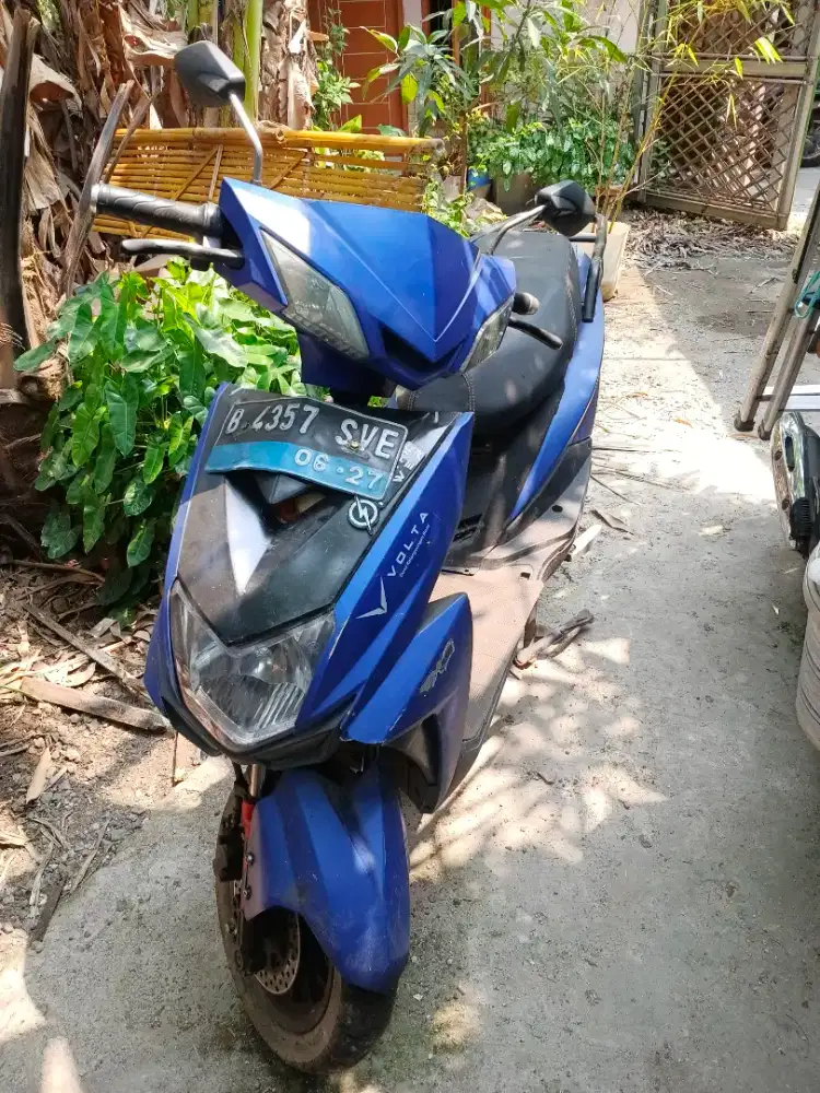 Volta 401 tahun 2021