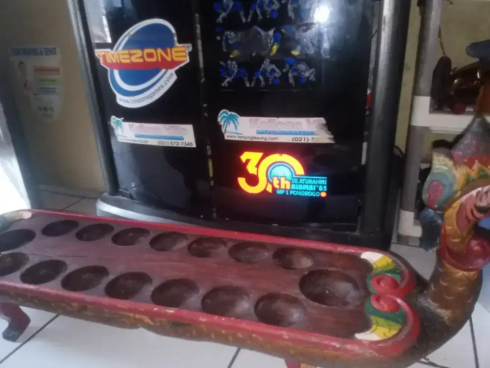 Dakon mainan anak