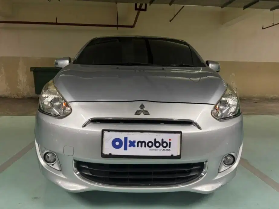 LOW DP Mitsubishi Mirage 1.2 Exceed Bensin-AT 2015 BFL