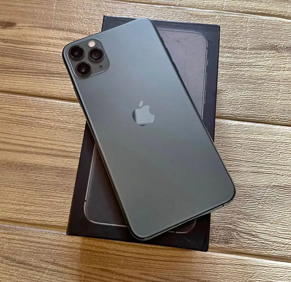 iPhone 11 Pro Max 256GB Inter All Operator Battery 85%