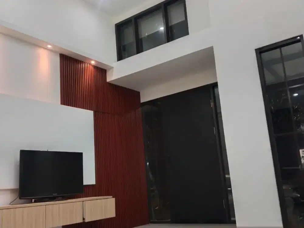 TERMURAH DIJUAL RUMAH BAGUS SEMI FURNISH DI KOTA BARU PARAHYANGAN (KBP) TATAR BANYAK SUMBA PADALARANG IKEA