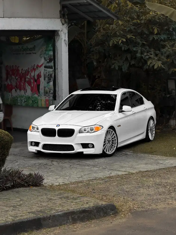 [CASH] Bmw F10 520i 2013 Mods Termurah