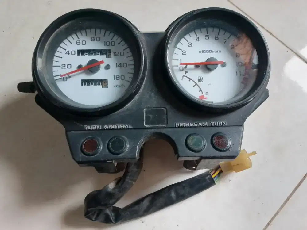 Speedometer Megapro Hiu Old Ori
