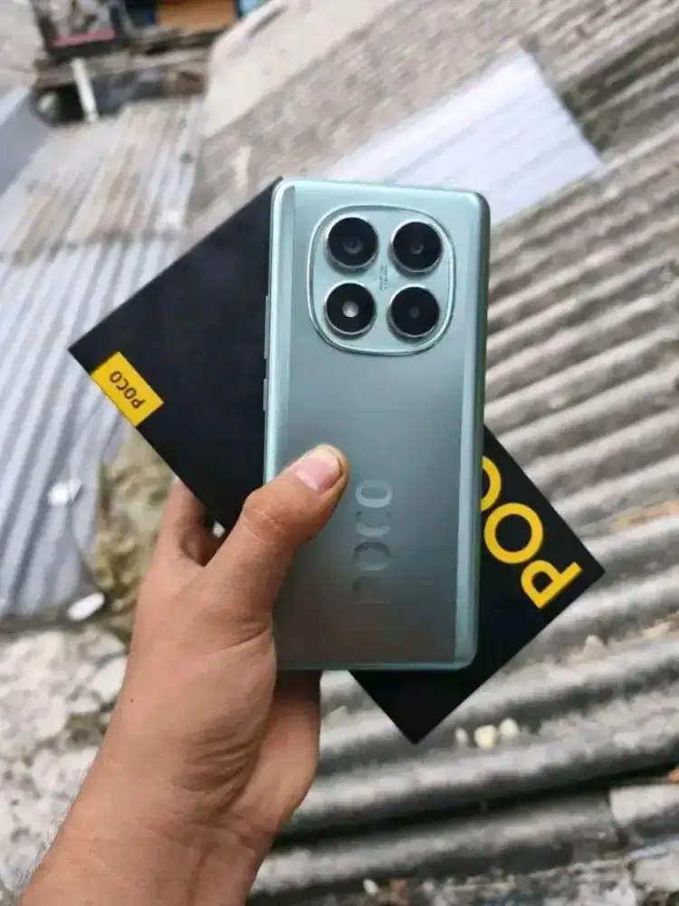 Poco x7 5g 8 256 fullset