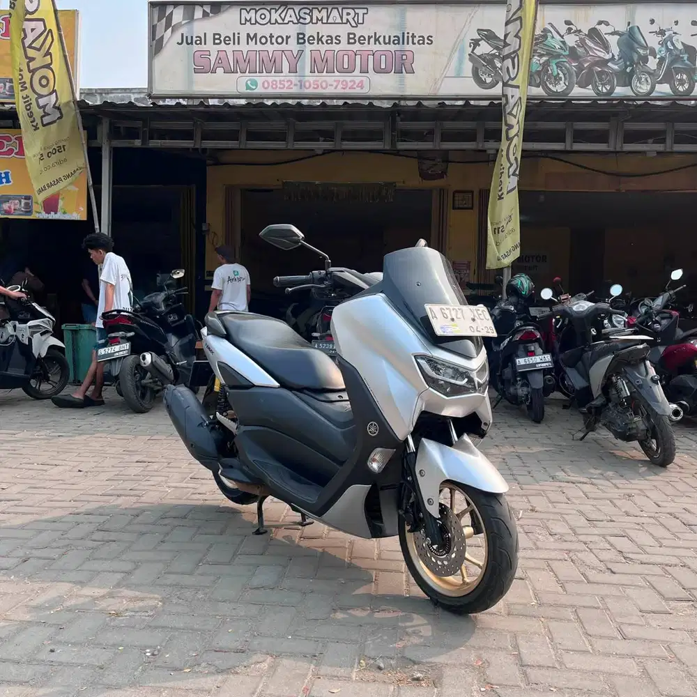 YAMAHA ALL NEW NMAX 155 C 2023