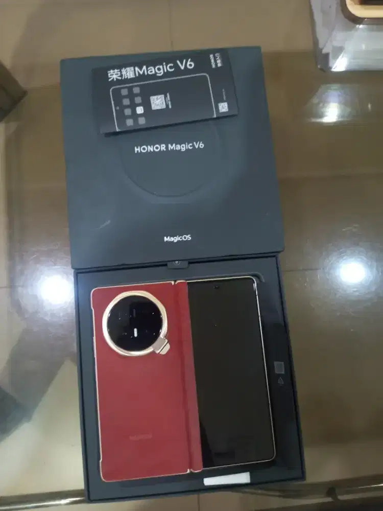 Honor magic v6  16/1TB