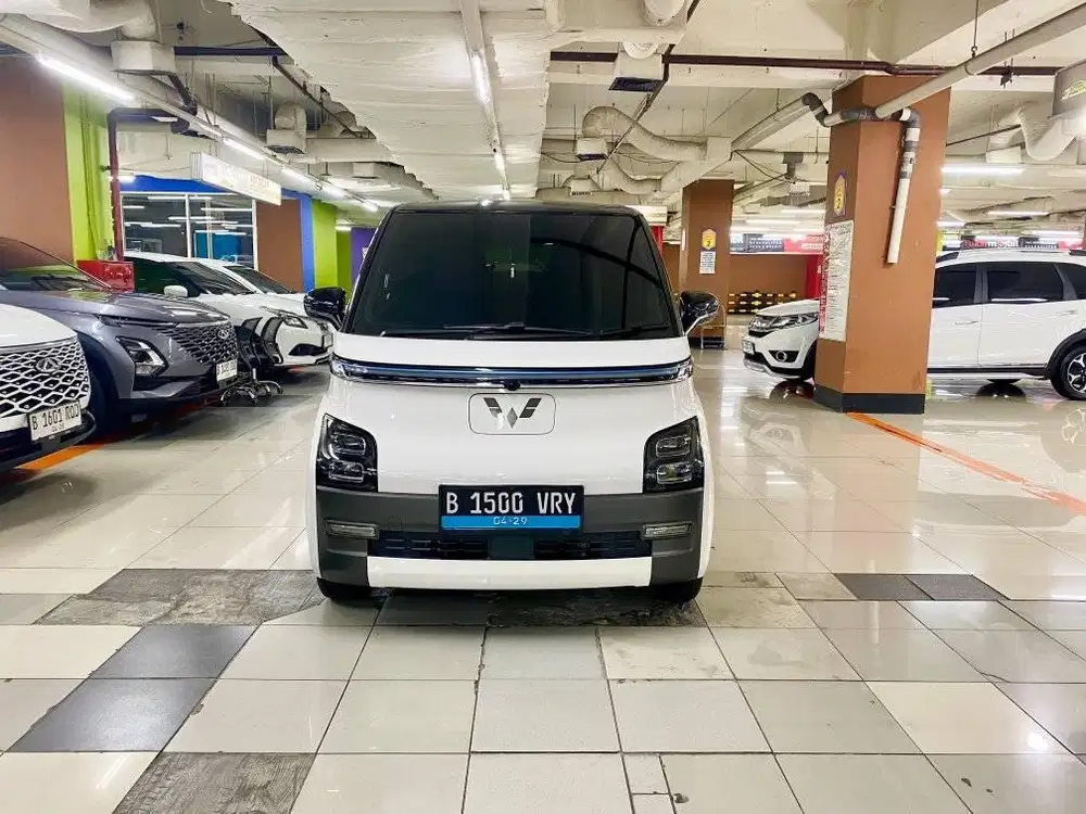 [KM 15rb] Wuling Air EV Long Range 2024