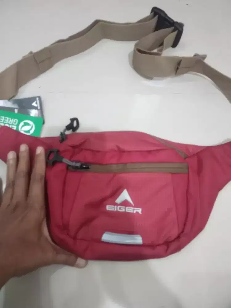 Weistbag Eiger ORI baru