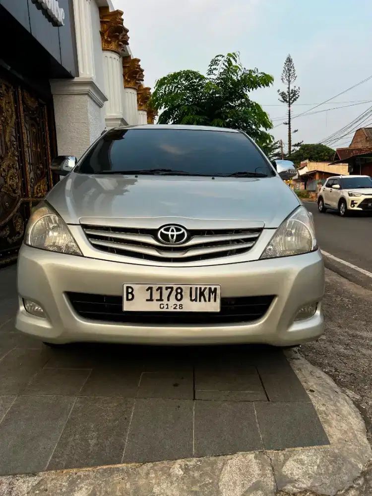 inova 2010 manual bensin tipe E plus