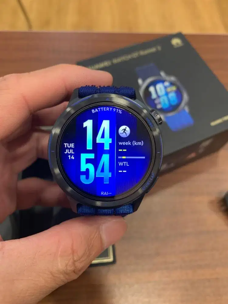 Huawei Watch GT Runner 2 Second