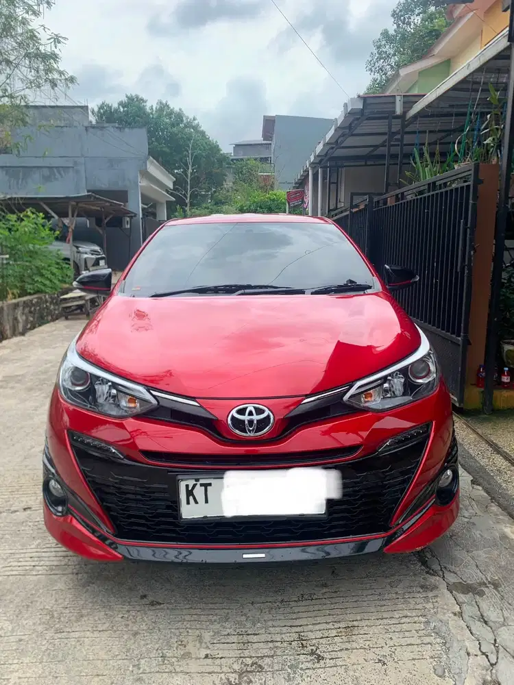 DIJUAL CEPAT TOYOTA YARIS