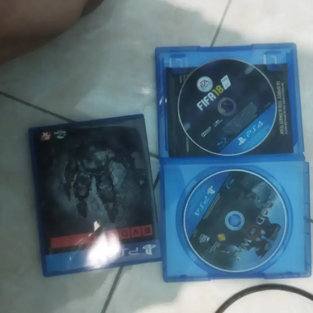 PlayStation 4 500GB