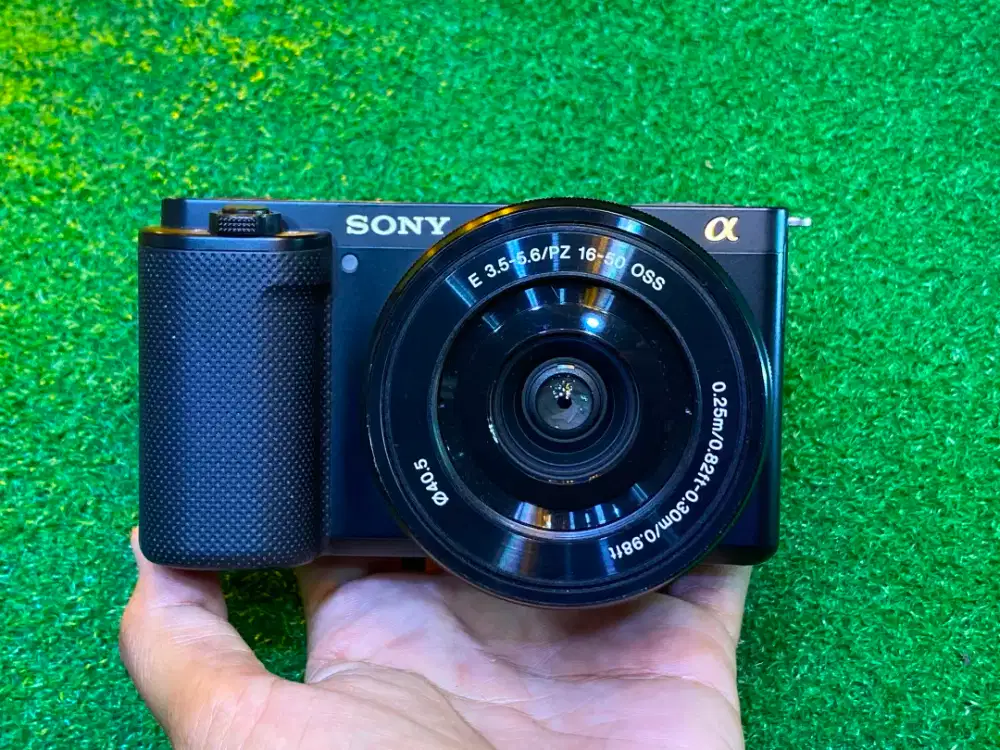 Kamera Sony ZV-E10