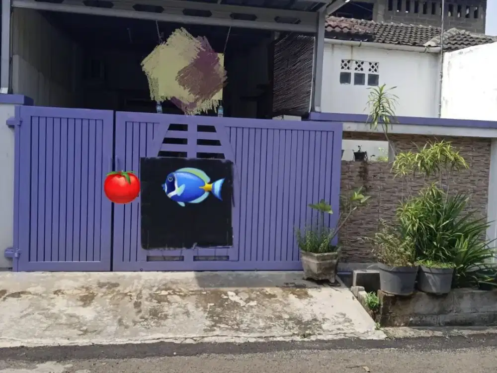 Dijual Rumah Hunian di Citra Indah City 8261i