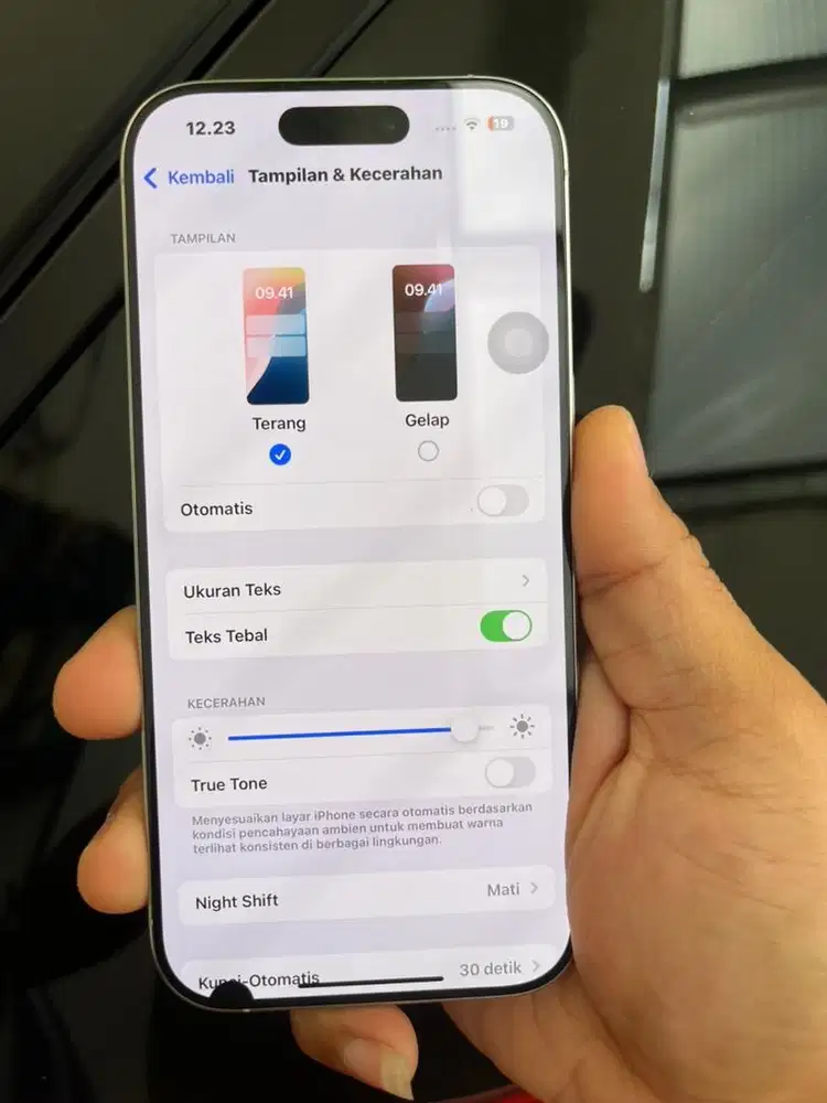 Iphone 16 Pro 128 GB