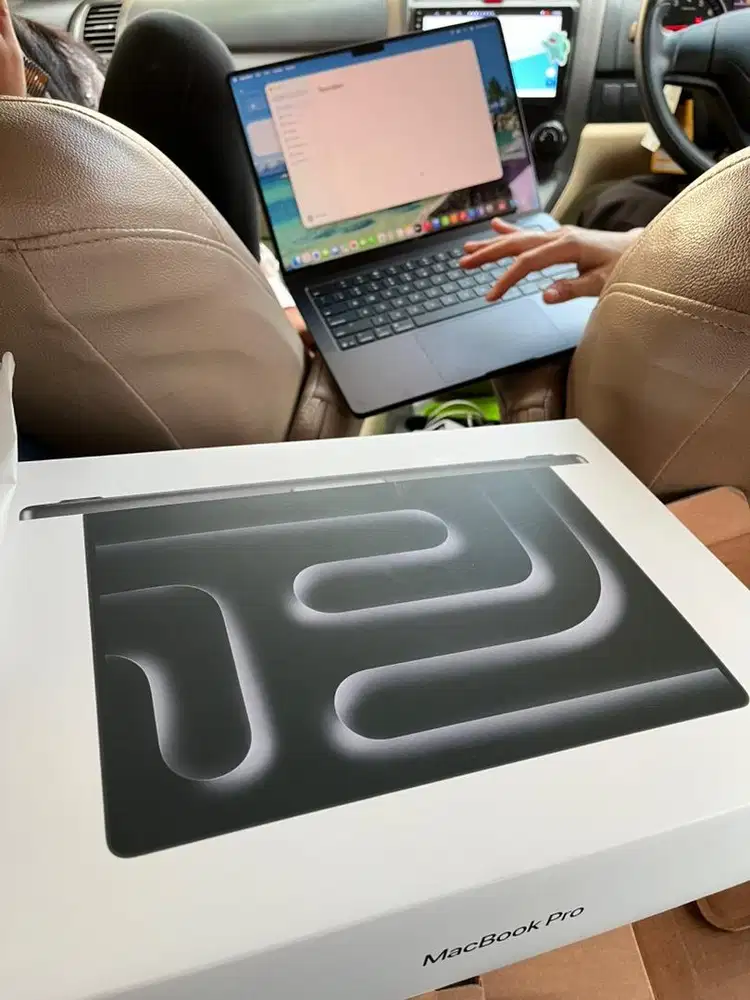 Macbook Pro M5 512