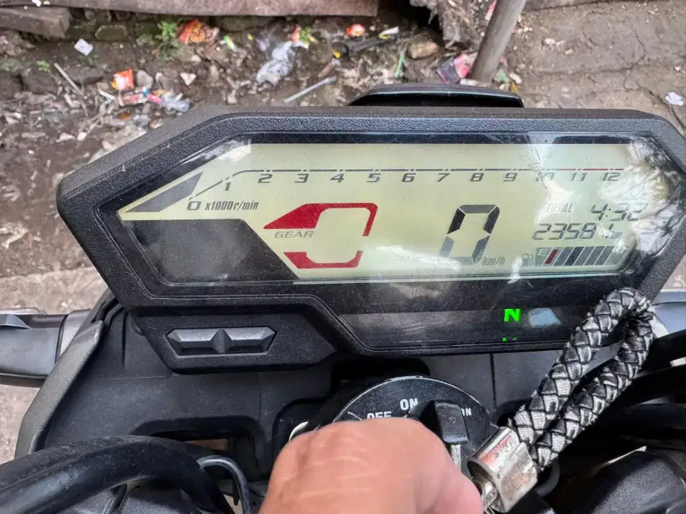 Honda cb 150 r 2021
