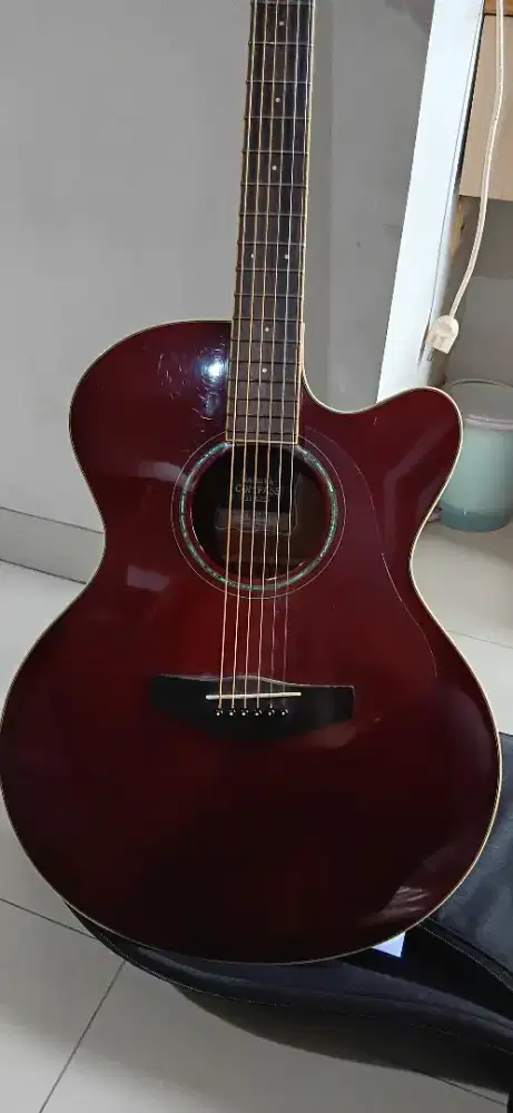 Yamaha cpx 600 ori