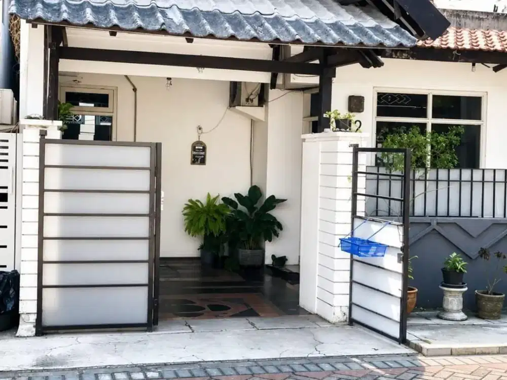 DIJUAL RUMAH DUKUH KUPANG BARAT SURABAYA
