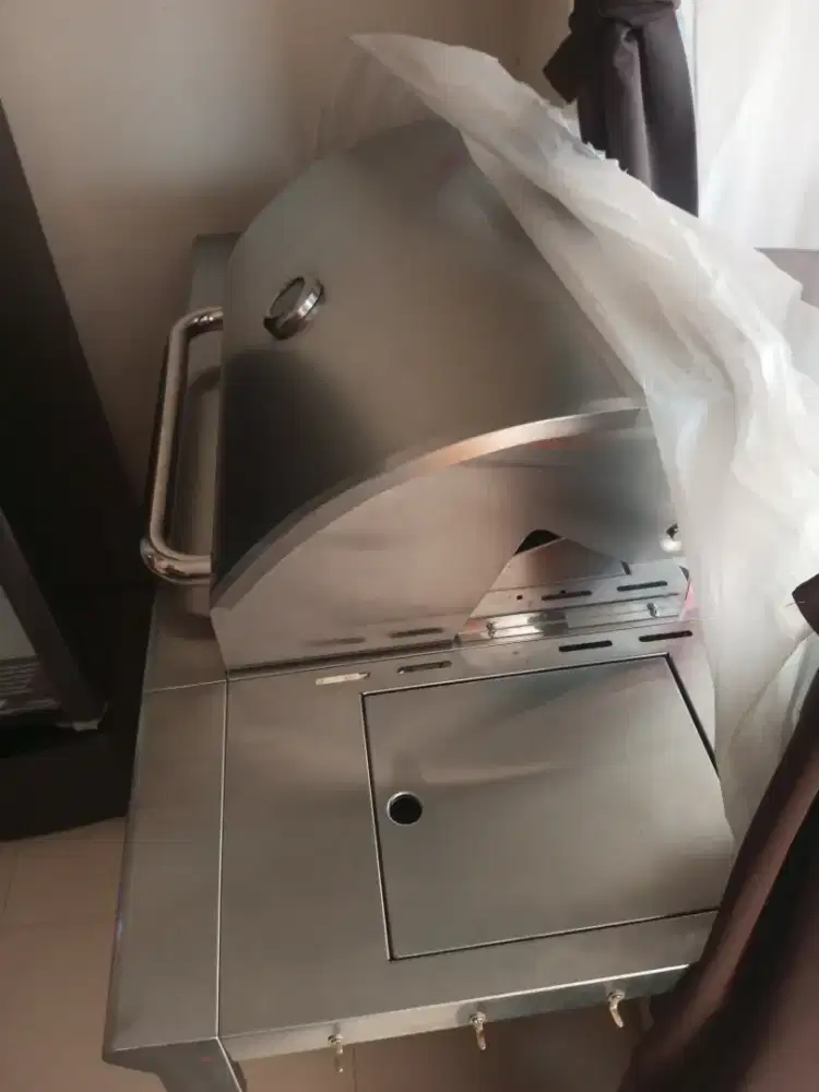 Panggangan full stenlis