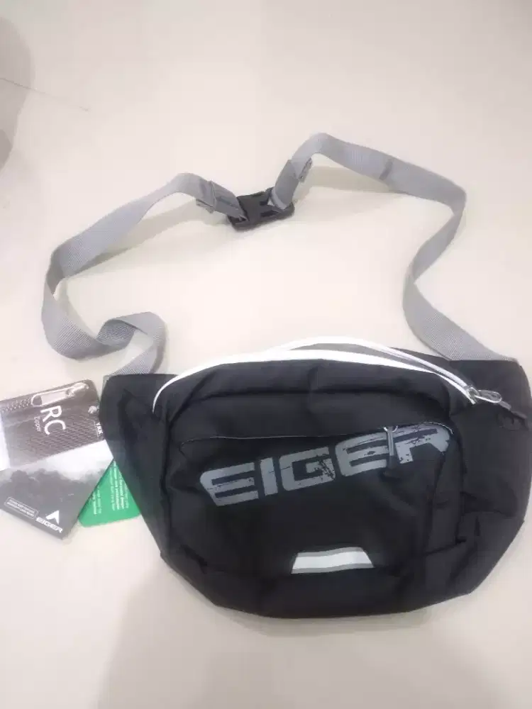 Weistbag Eiger ORI baru