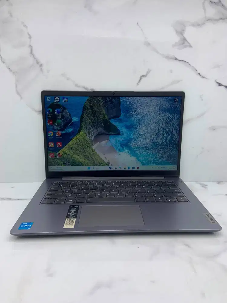 IdeaPad Modern, Lenovo IdeaPad 3 14ITL6, laptop Core i3 Gen 11