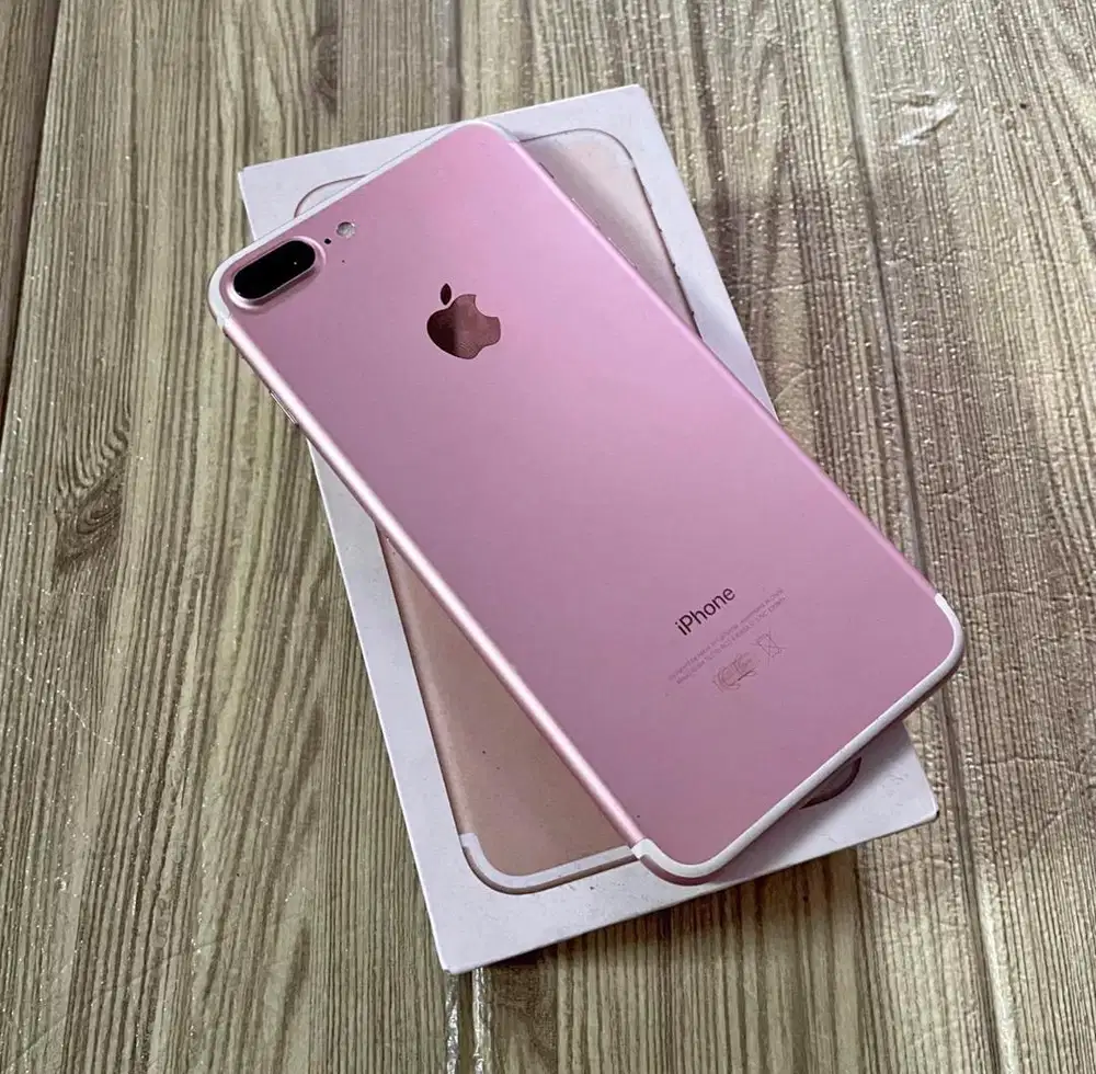 iPhone 7 Plus 128GB Rose Gold Ex iBox