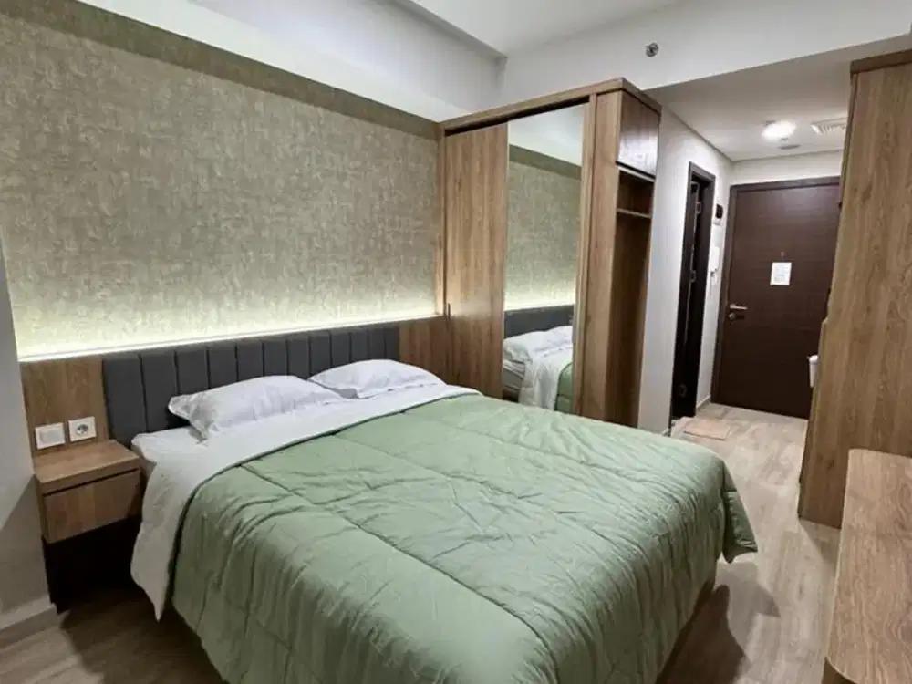 Disewa Apartemen Pacific Garden Dekat Binus Alam Sutera