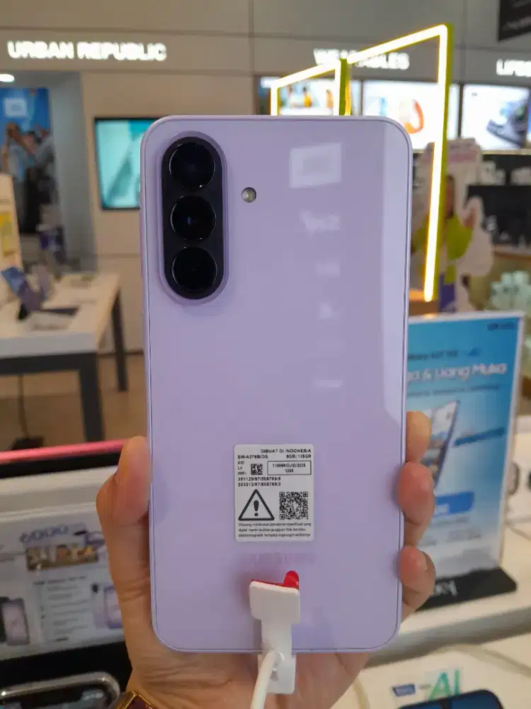 Galaxy A37 5G Ram 8+8 128 GB