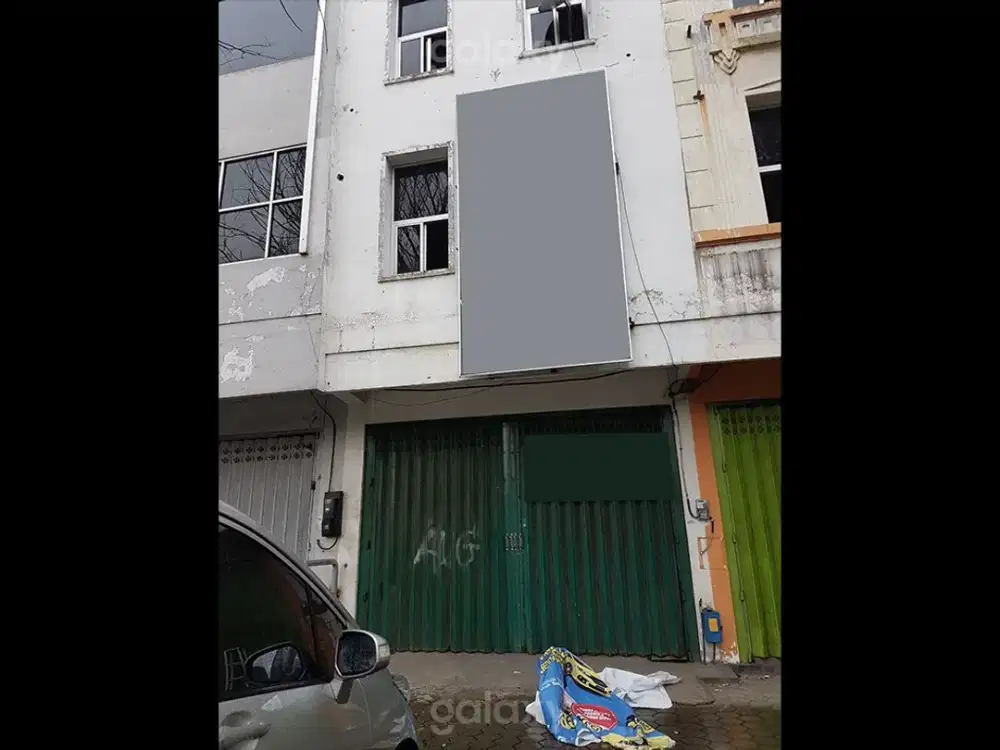 Ruko Strategis Area Poros Kota Malang GMK04136