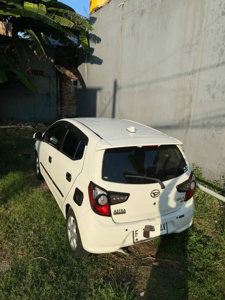 Ayla x 2017 1.0 Manual