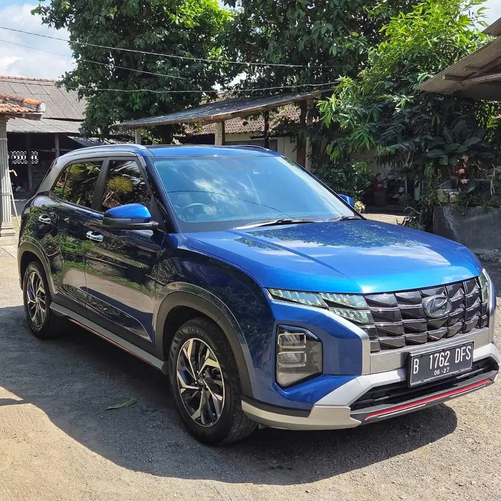 Dijual Hyundai Creta Prime