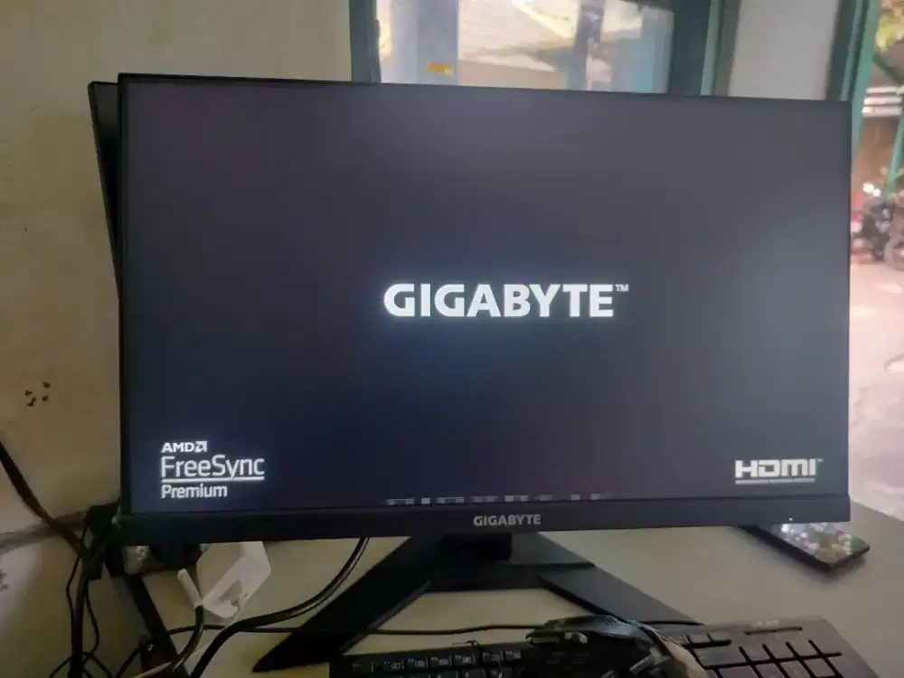 Monitor Gaming GigaByte 24inch G24F2